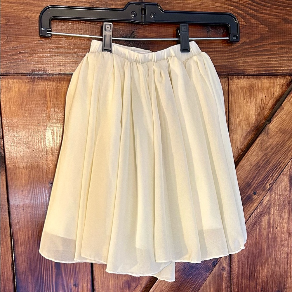 Baileys Blossoms Long Skirt | Size 6-12m